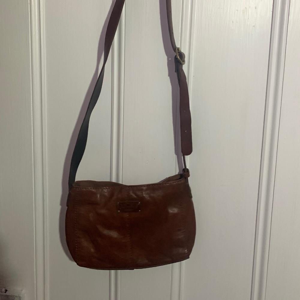 Leather Lucky bag